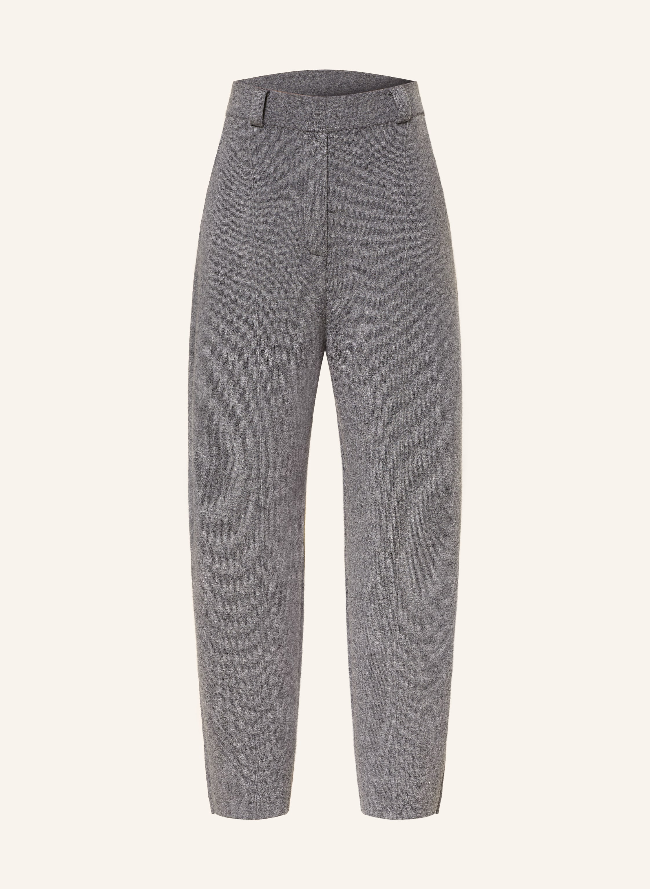 LISA YANG Strickhose WRENDA aus Cashmere