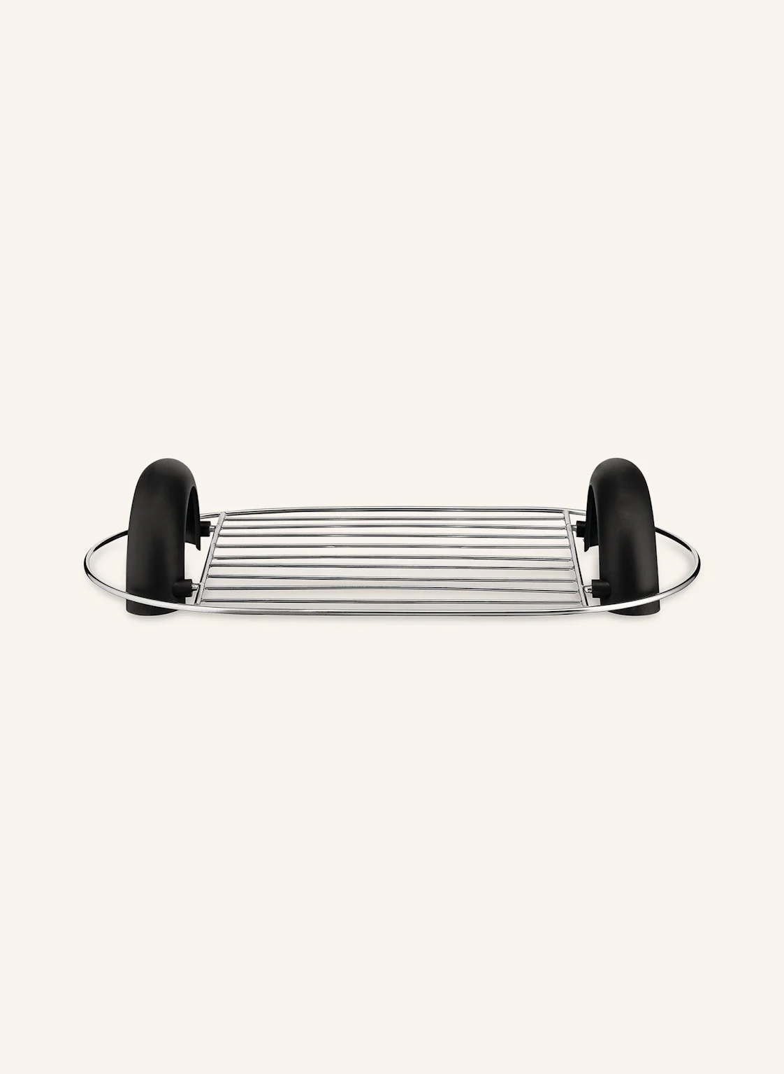ALESSI Brioche-Röstaufsatz TORU
