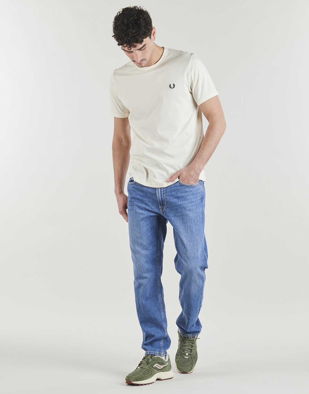 Jack & Jones - JJICLARK JJORIGINAL NS 415 - Blue