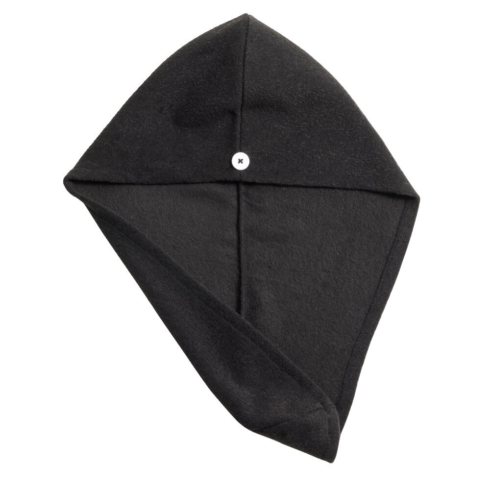 Serviette pour cheveux triangle 25x60cm