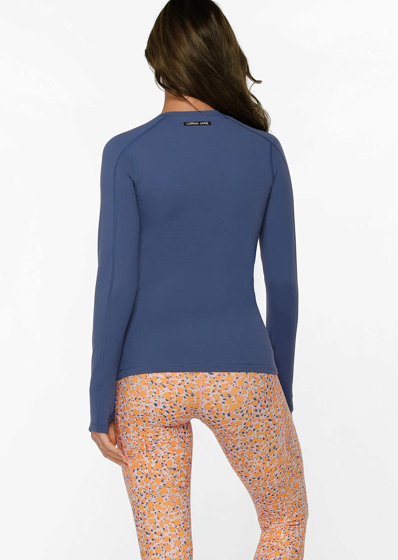 Tech Thermal Long Sleeve Top
