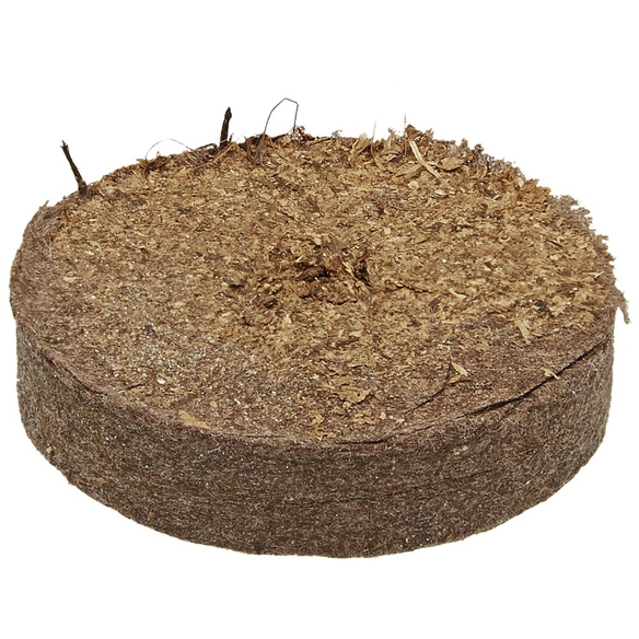 Anzuchttopf, Naturfaser, 20 Stück