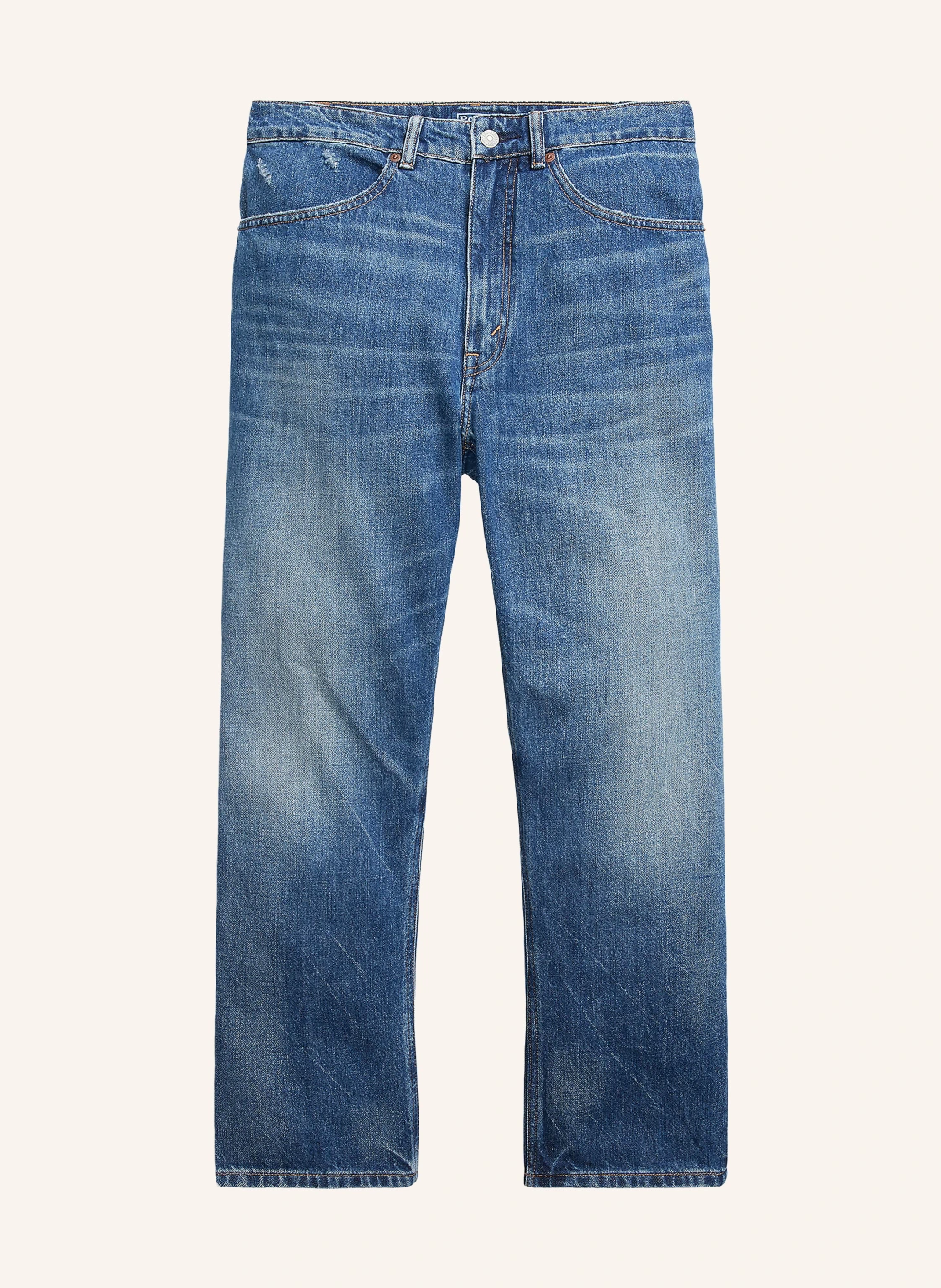 POLO RALPH LAUREN Straight Jeans