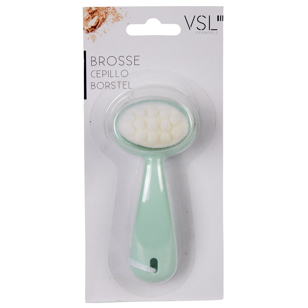 Brosse nettoyante pour le corps