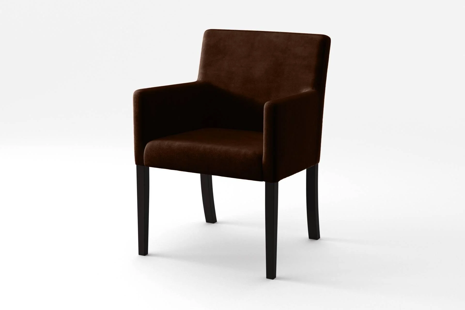 Set van 2 eetkamerstoelen Escape velvet