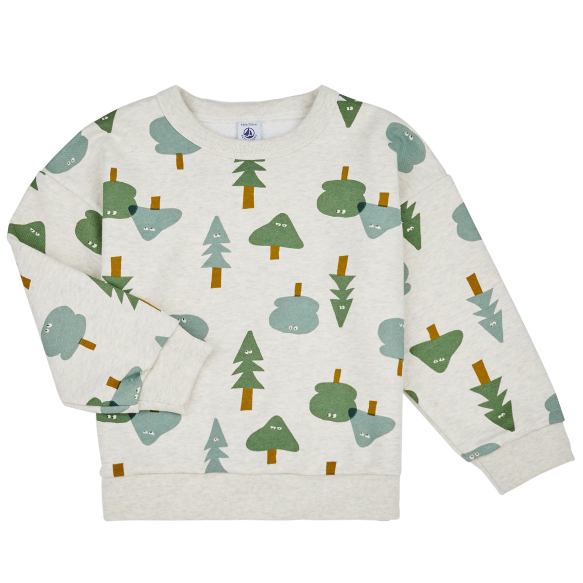 Petit Bateau - TREMPLY - Grey / Green