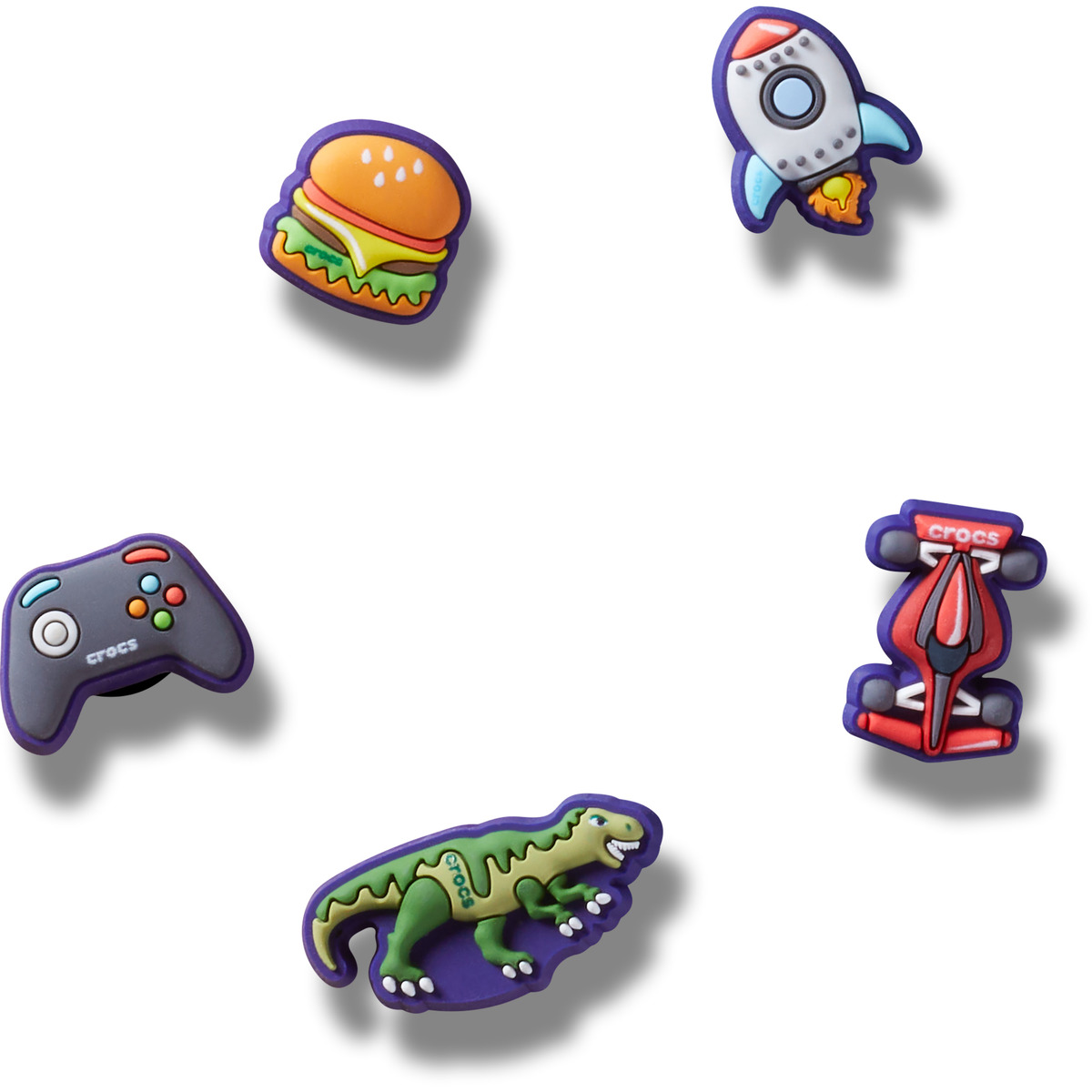 Crocs - Tiny Boy Favorites 5 Pack - Multicolour