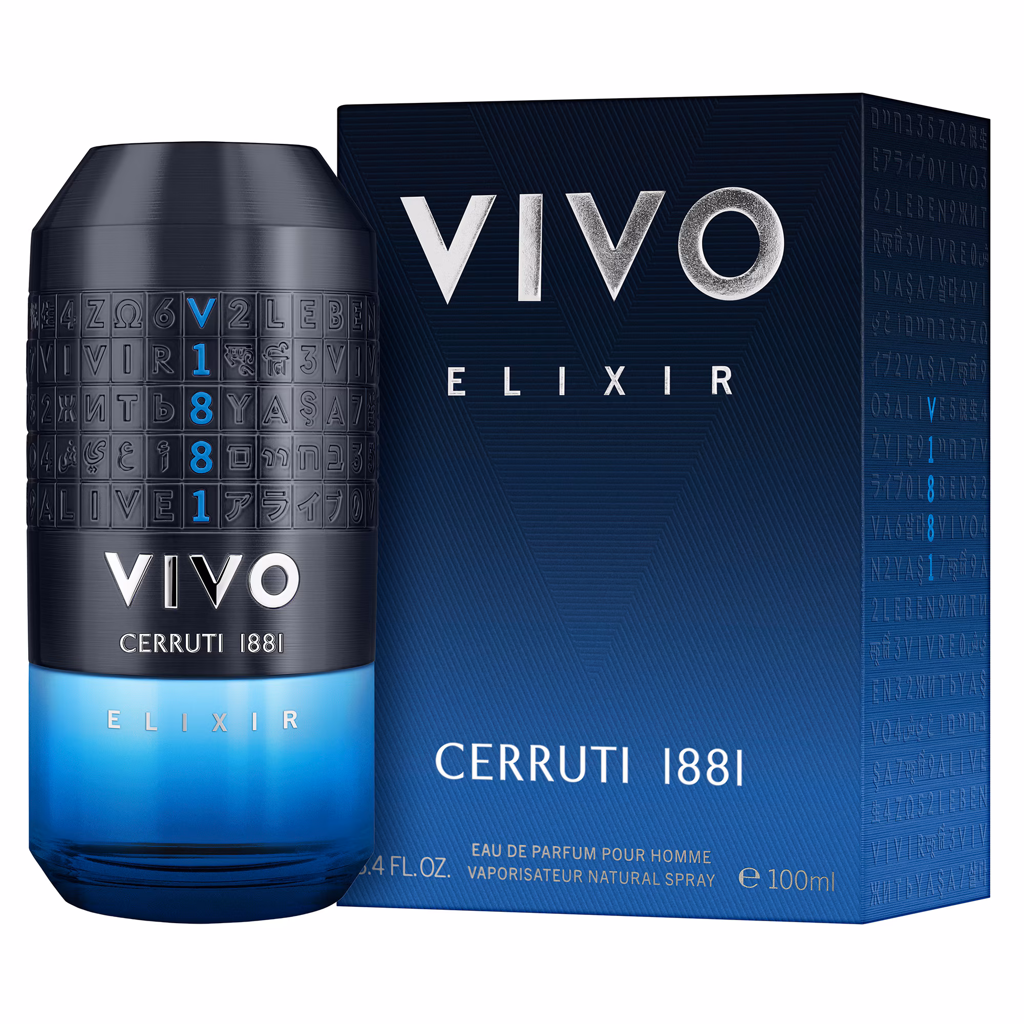 VIVO ELIXIREau de parfum