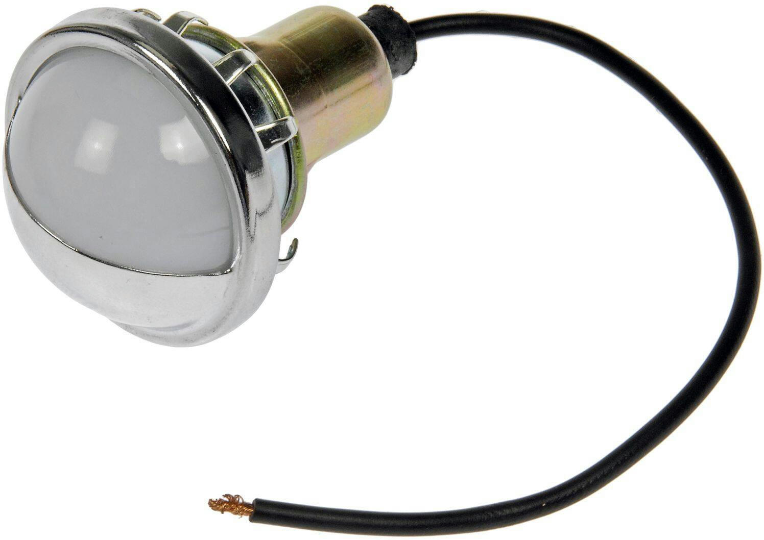 Dorman HELP! Universal License Plate Lamp
