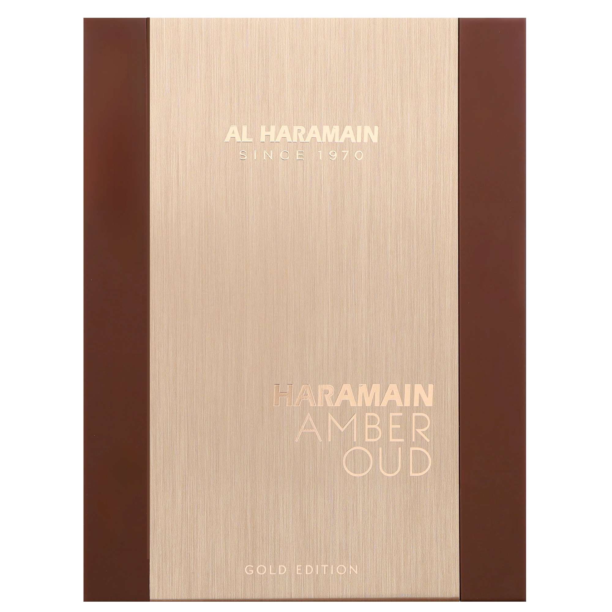 Al Haramain Amber Oud Gold Edition Eau de Parfum Spray 60ml