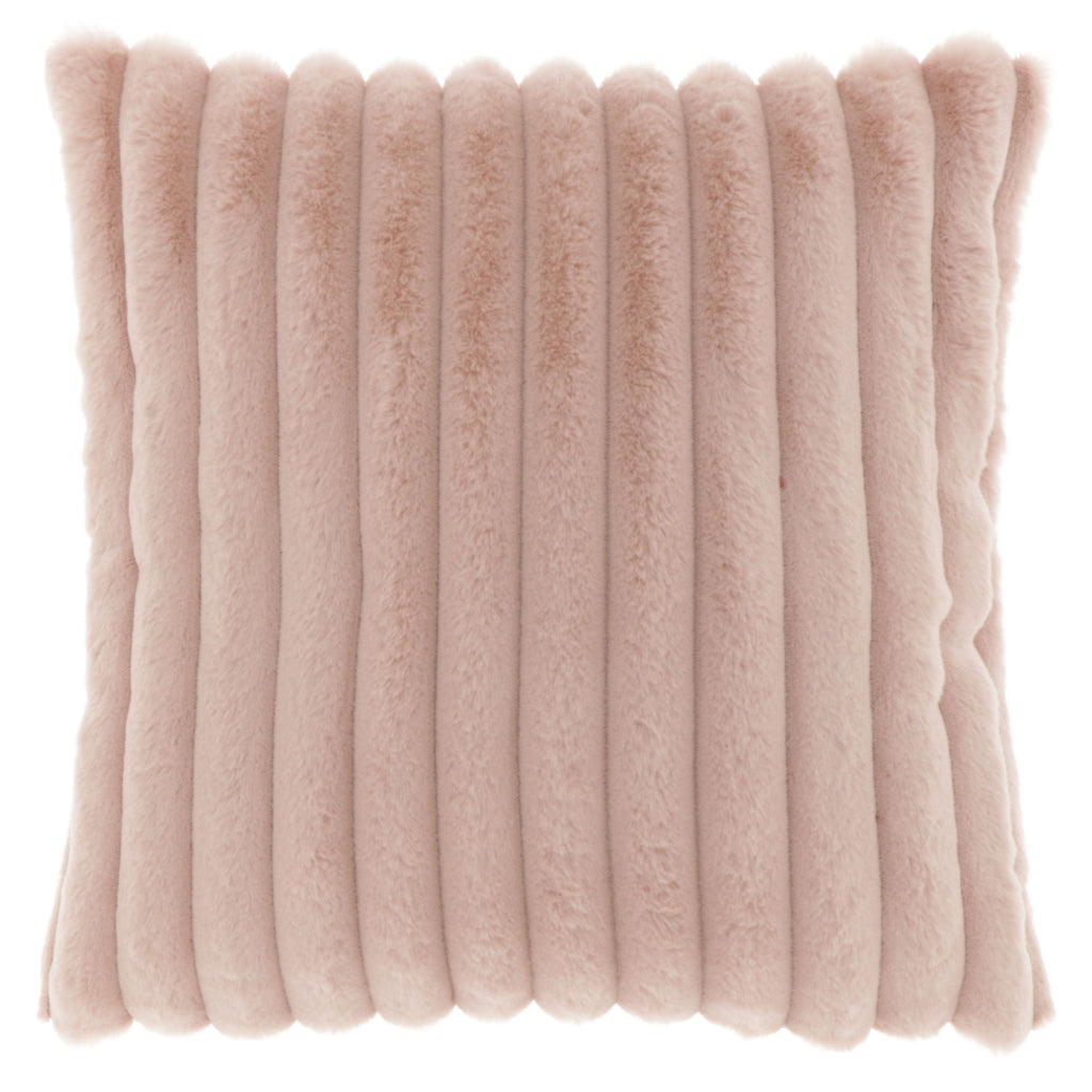 Unique Living - Sierkussen Peppe Roze - 45x45x0cm (hxbxd)