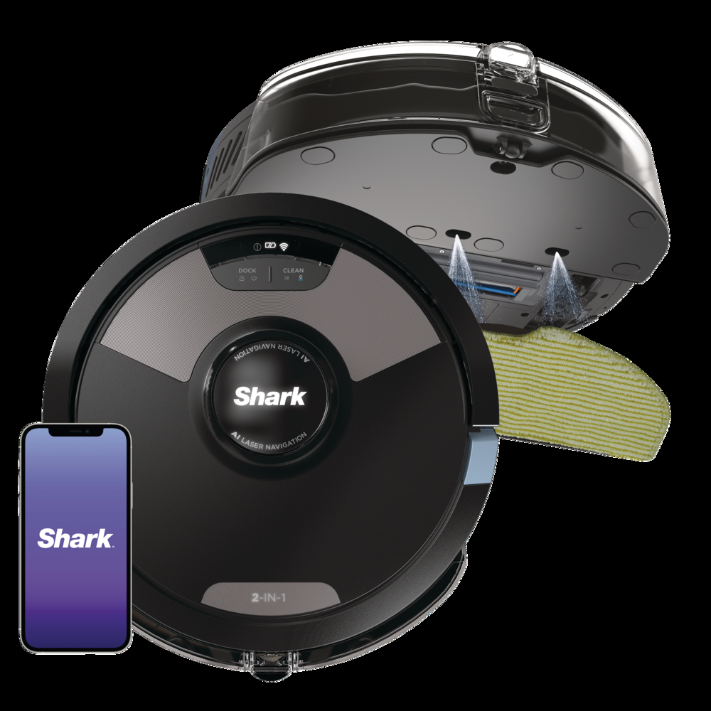 Shark AI Ultra 2in1 Robot Cordless Vacuum & Mop