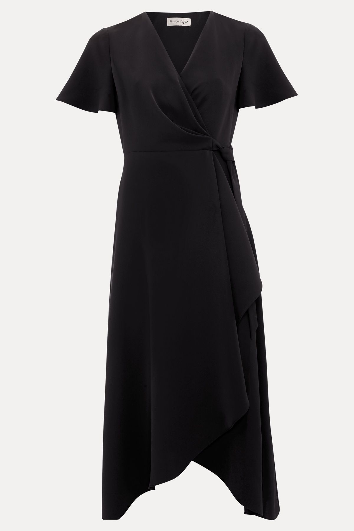 Phase Eight Julissa Wrap Midi Dress