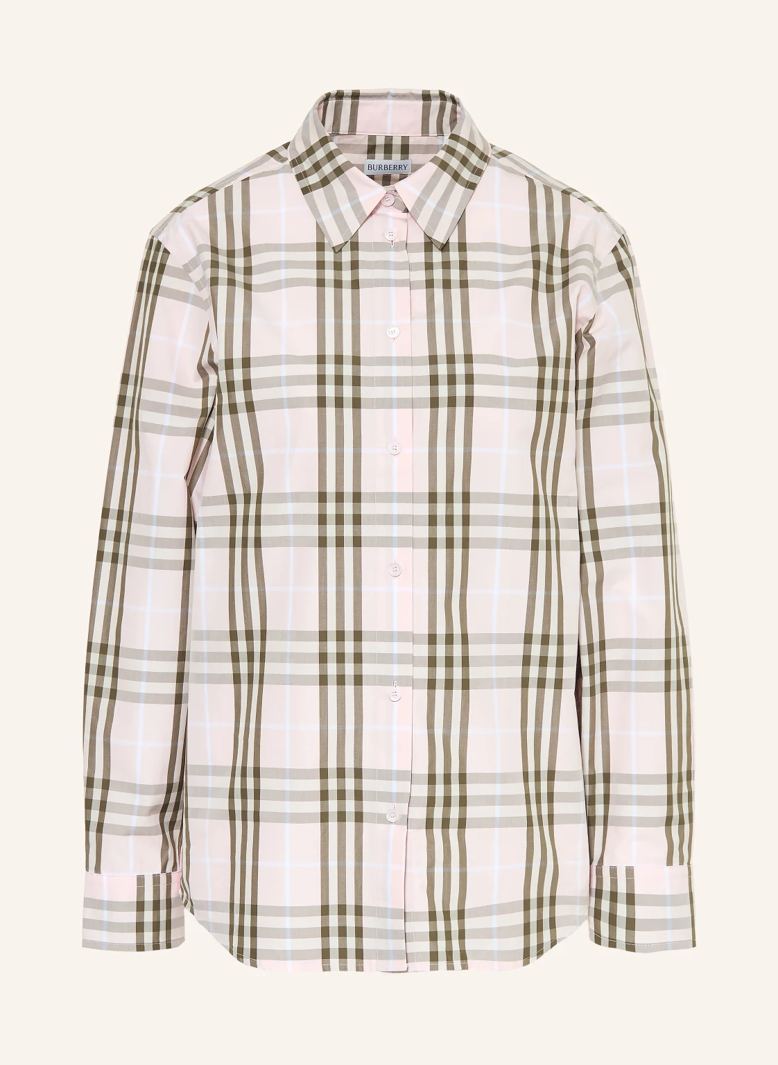 BURBERRY Hemdbluse EMMA