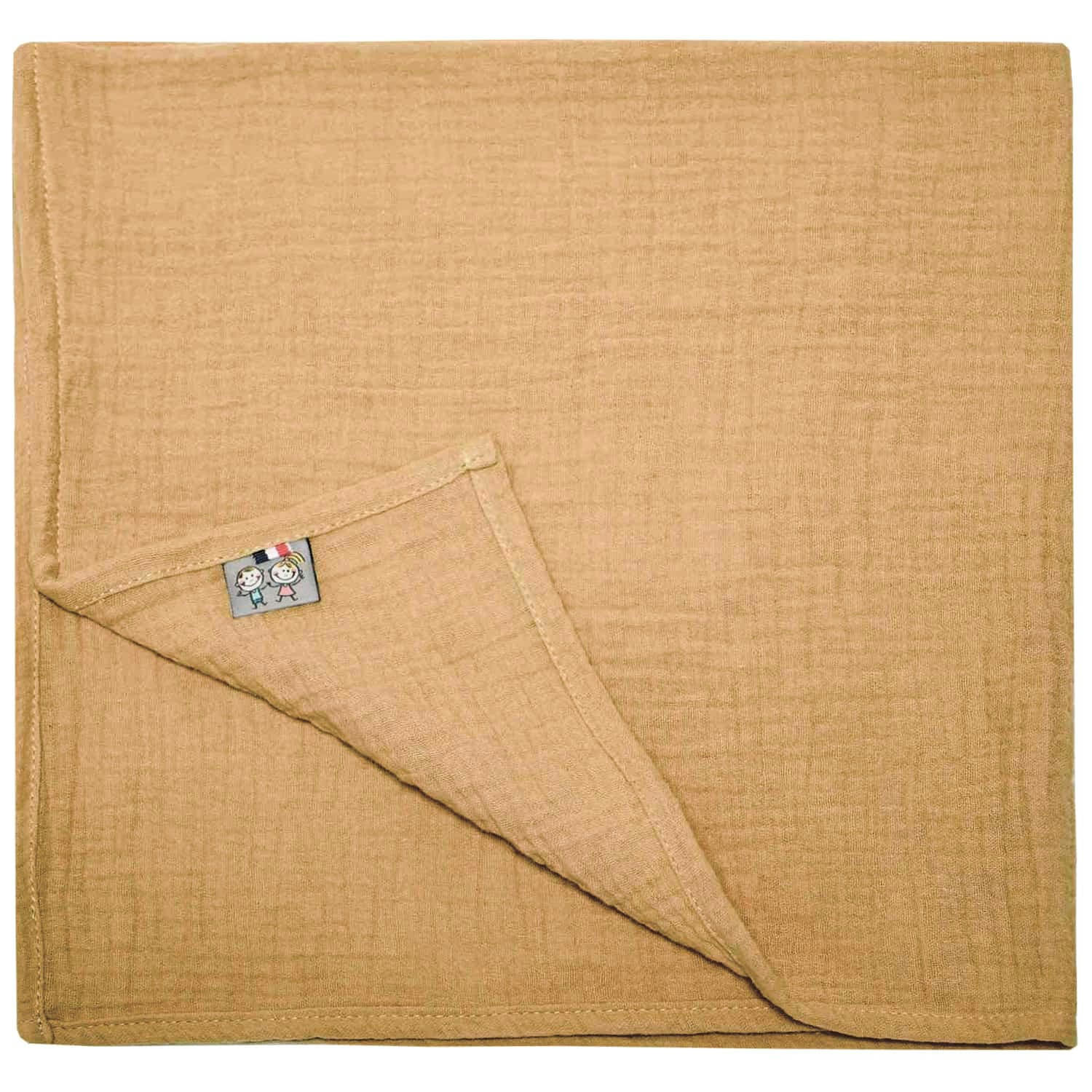 JEANNE - Lange en gaze de coton