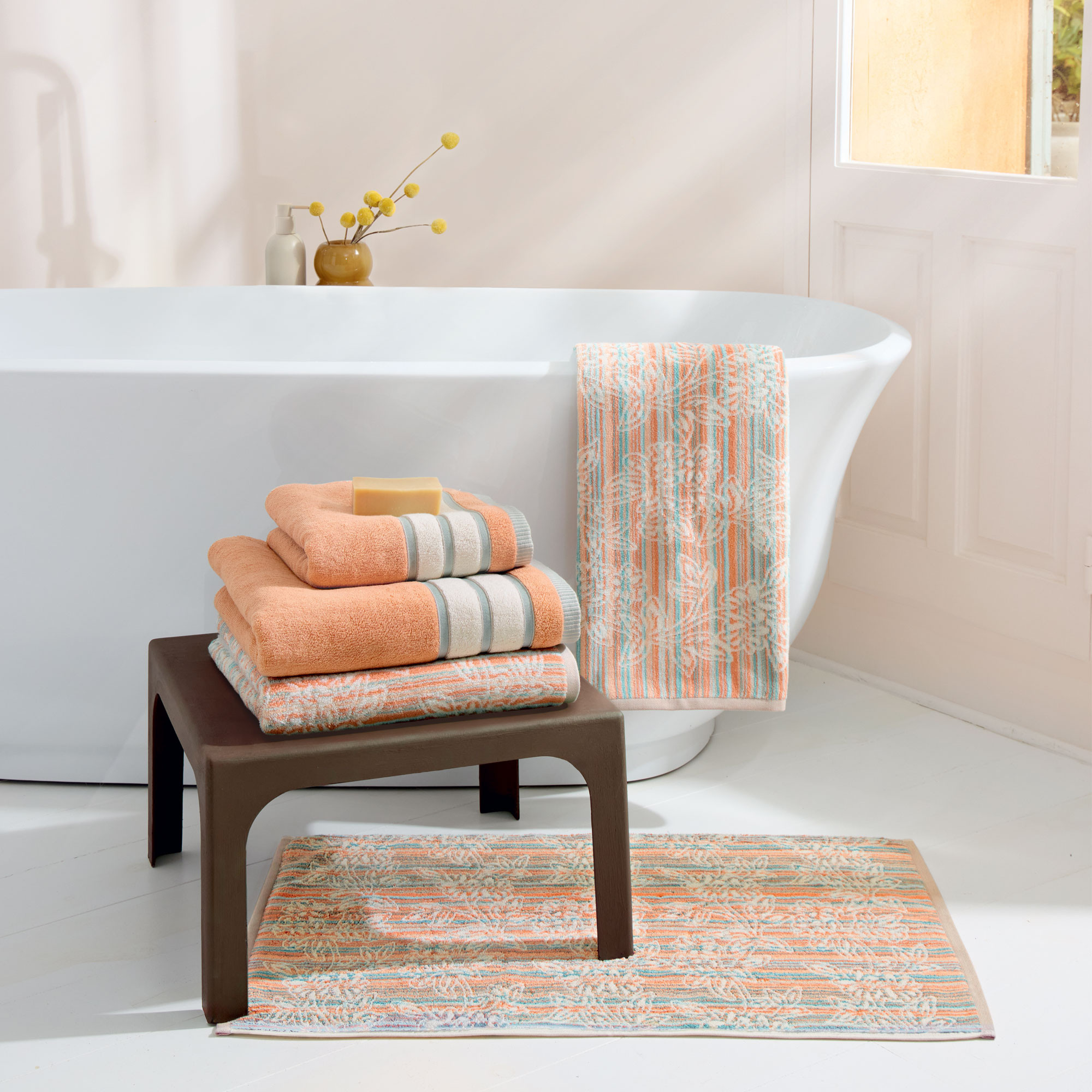 Drap de bain uniVibration