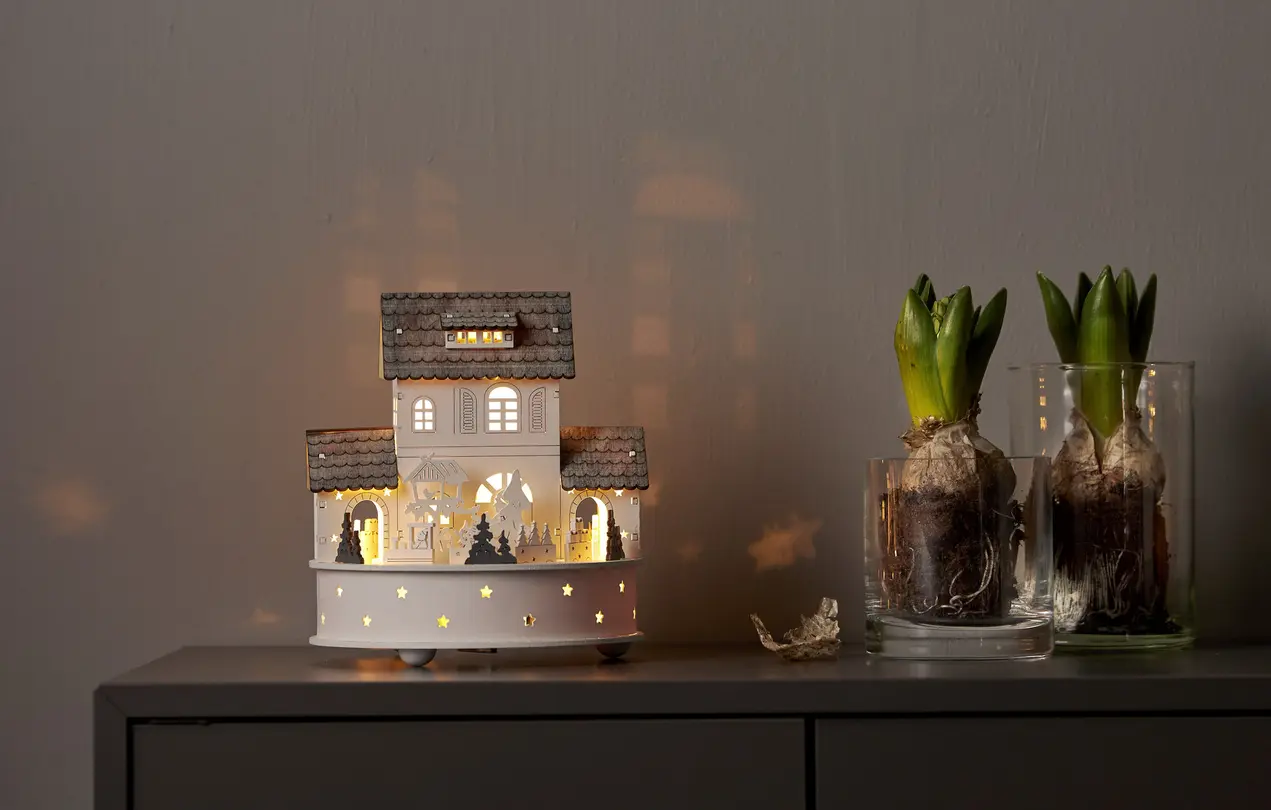 LED-Weihnachtsdeko Grauberg