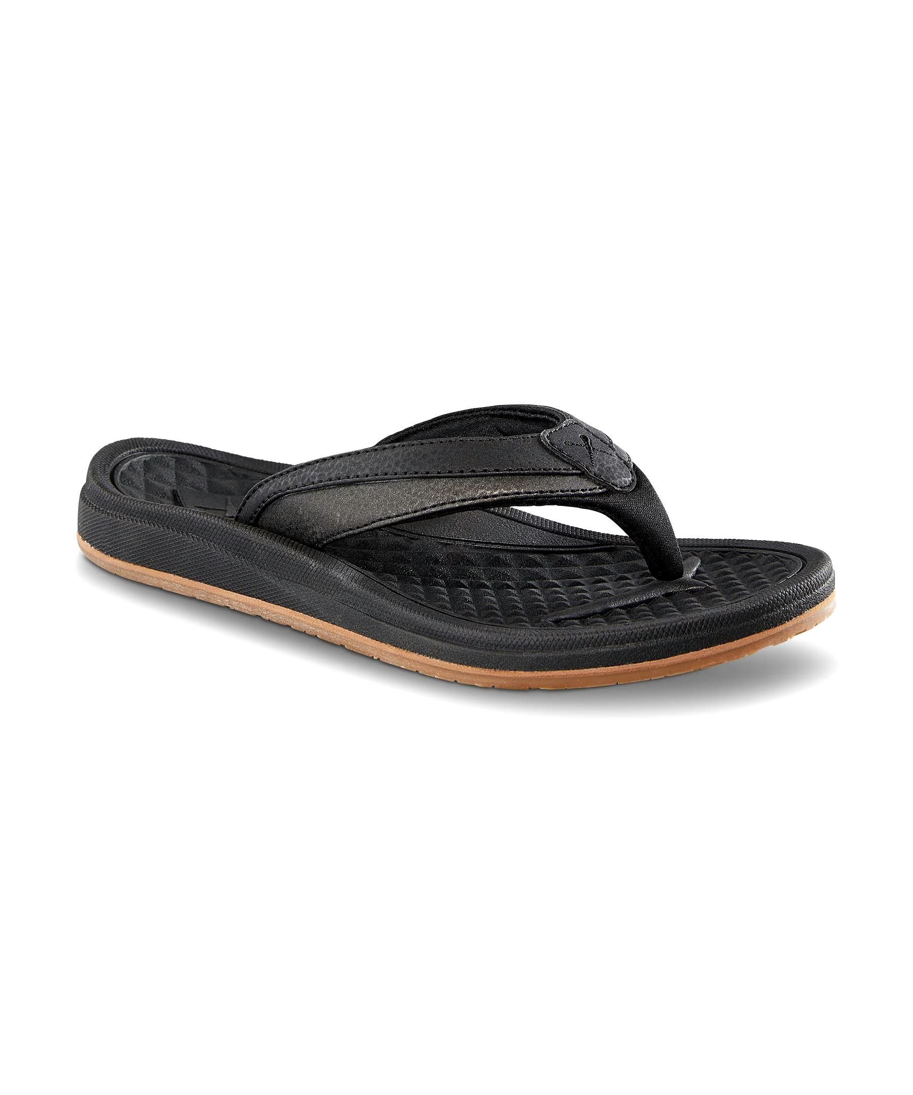 Denver Hayes Women's Vault III Comfort Flip Flop