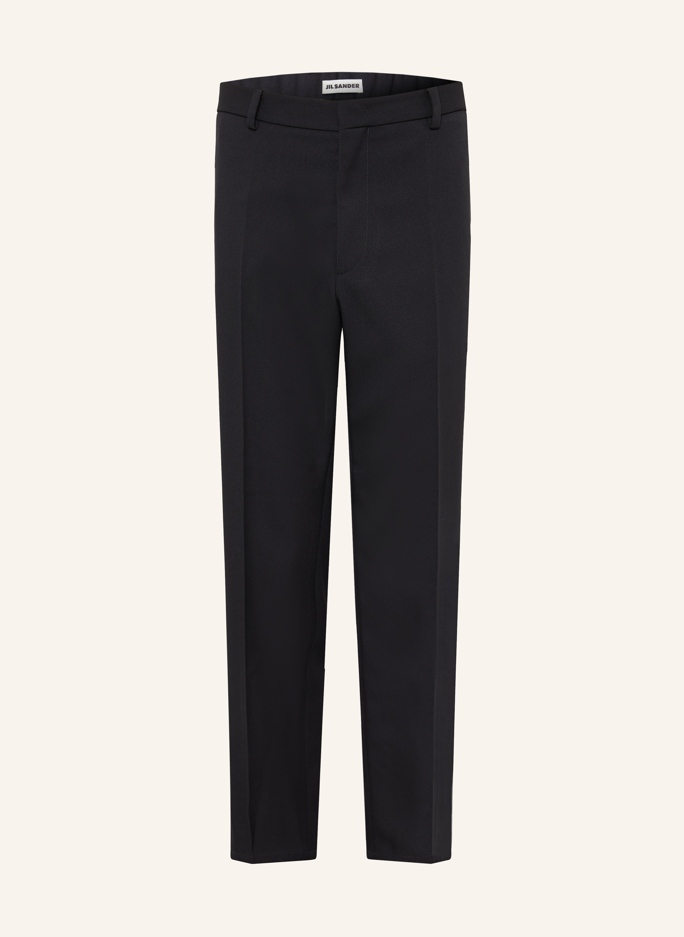 JIL SANDER Chino Relaxed Fit
