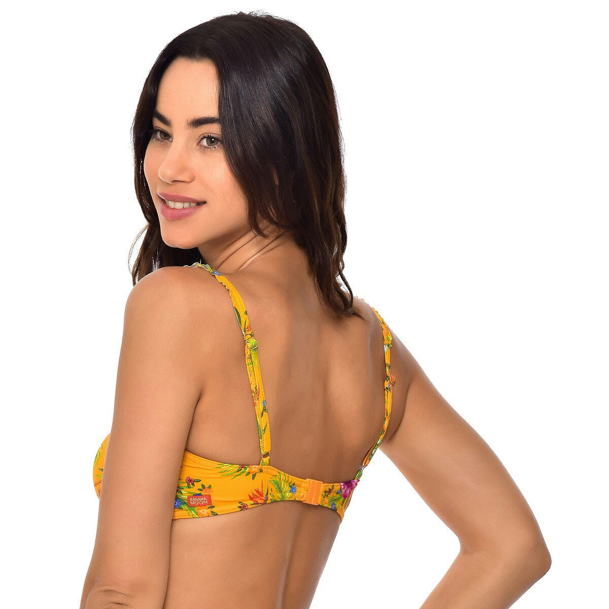 Haut de maillot de bain DANLO AROHA