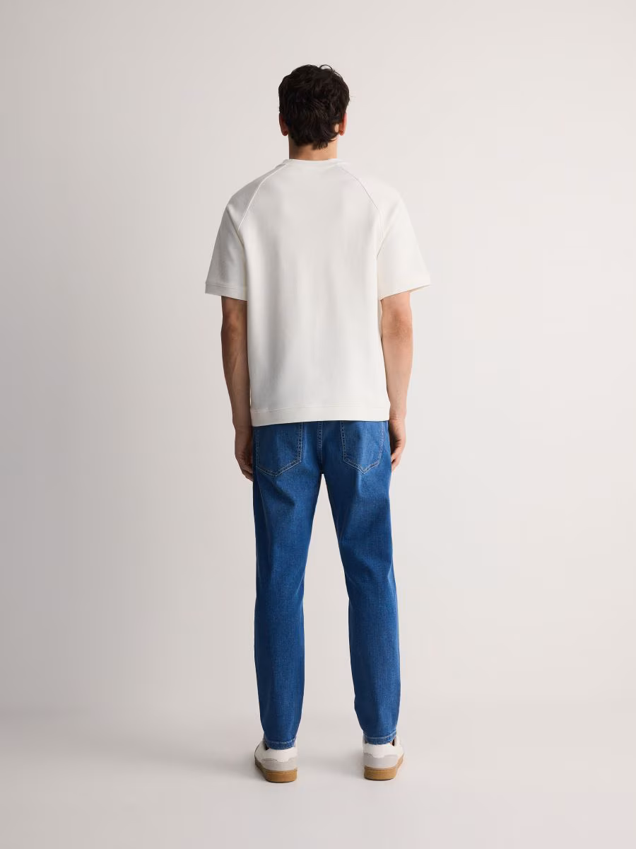 Carrot Slim Jeans