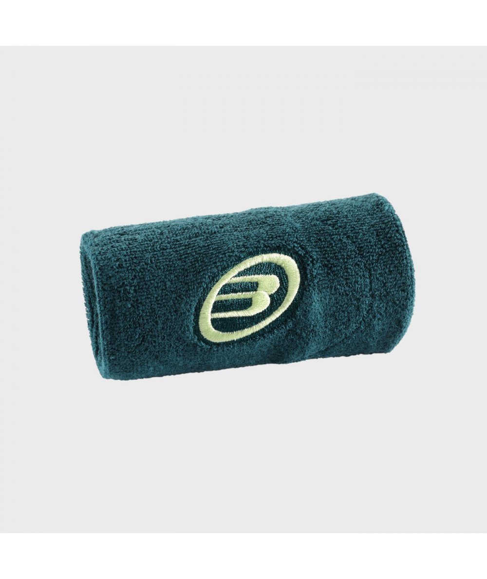 MU?EQUERA BULLPADEL BPMU252 I BLANCO/VERDE OSCURO