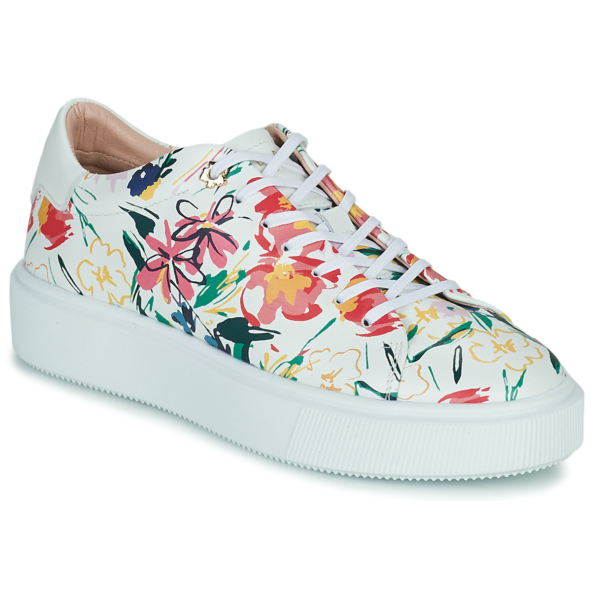 Ted Baker - LONNIA - White