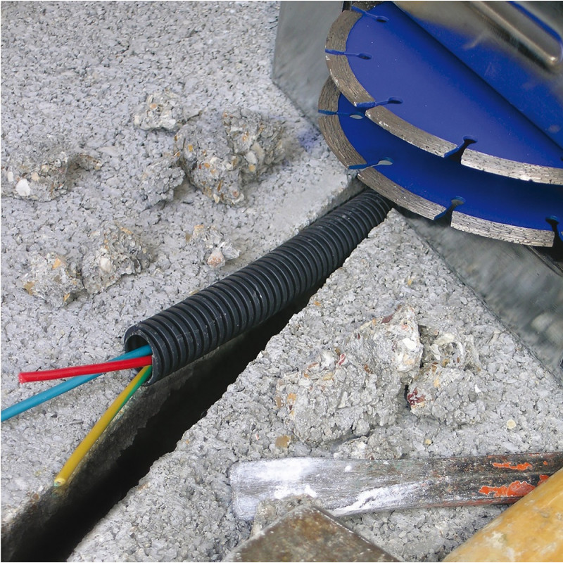Rainureuse électrique SC150C 1700 W FARTOOLS