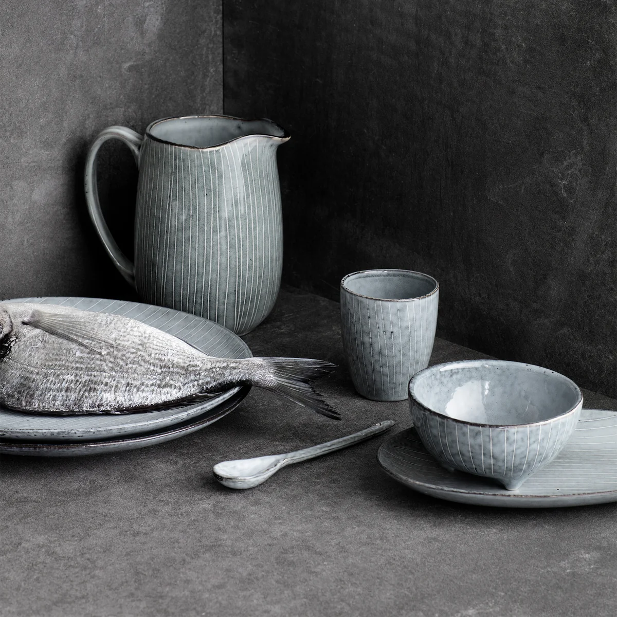 Broste Copenhagen - Nordic Sea Becher