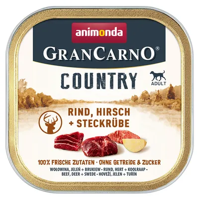 animonda GranCarno Adult Country  Saver Pack 44 x 150g