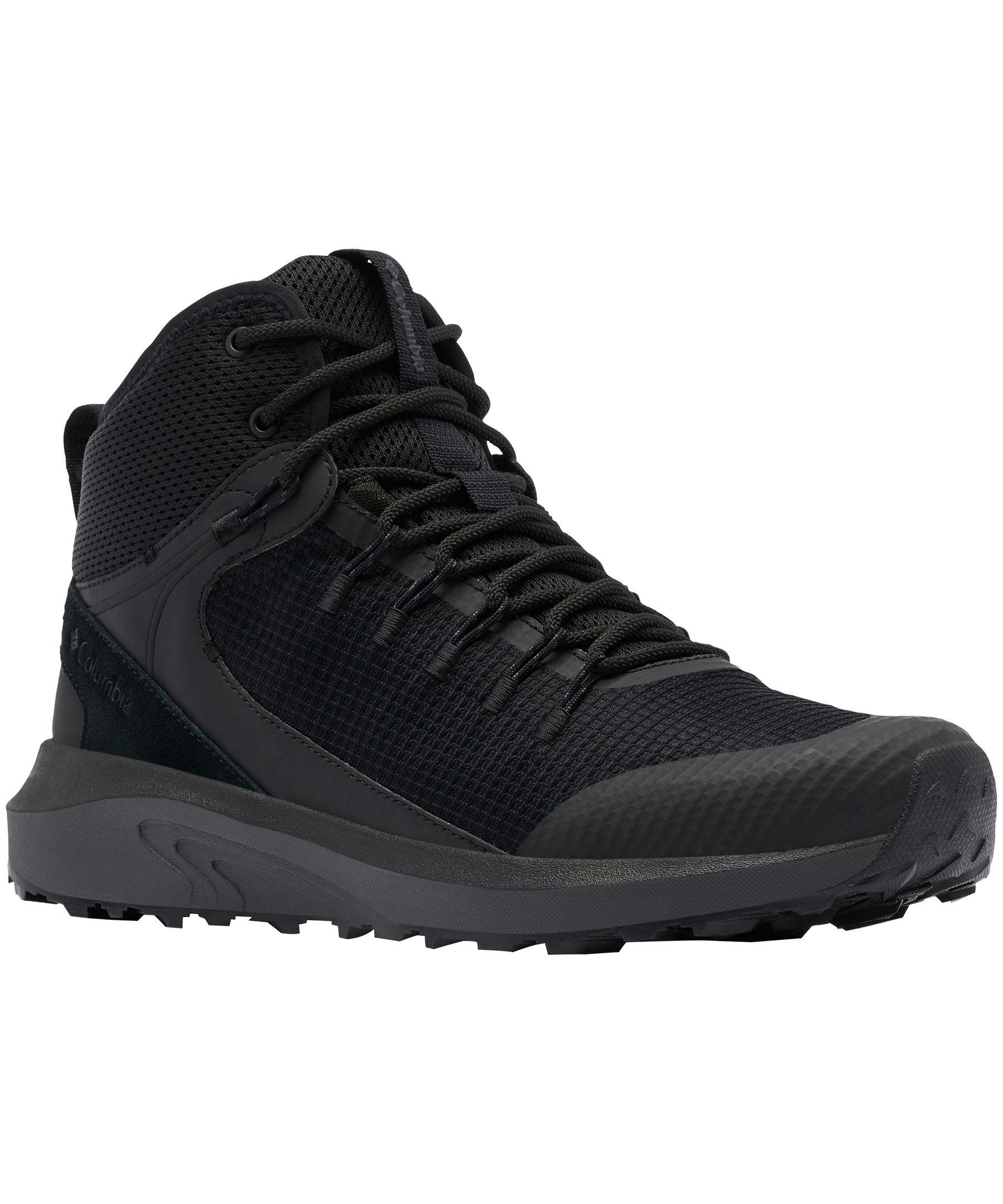 Columbia Men's Trailstorm Omni-Heat Waterproof Techlite Midsole Hiker Boots