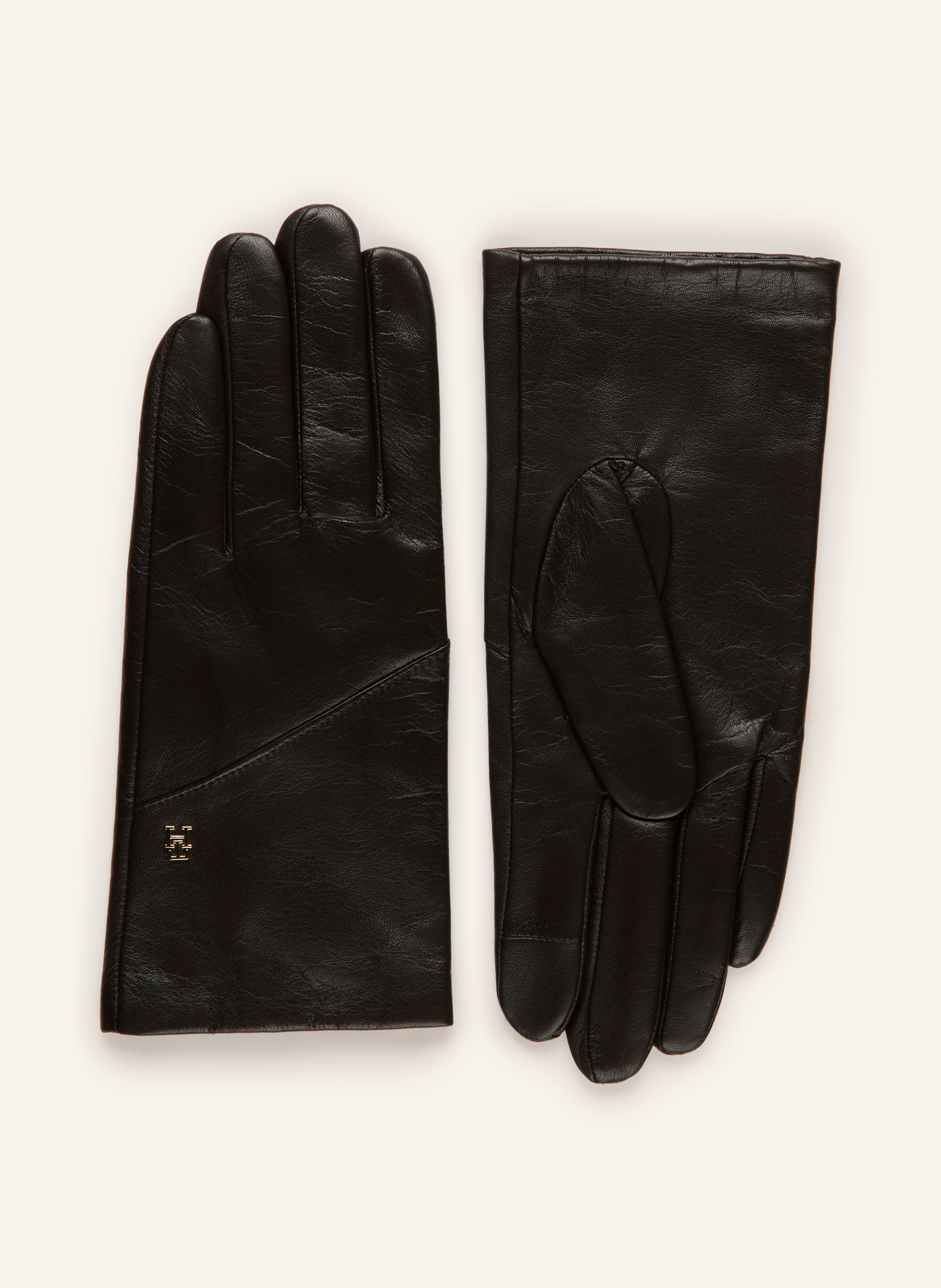 TOMMY HILFIGER Lederhandschuhe
