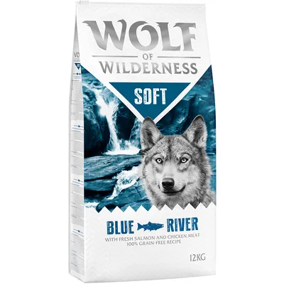 Wolf of Wilderness Soft 