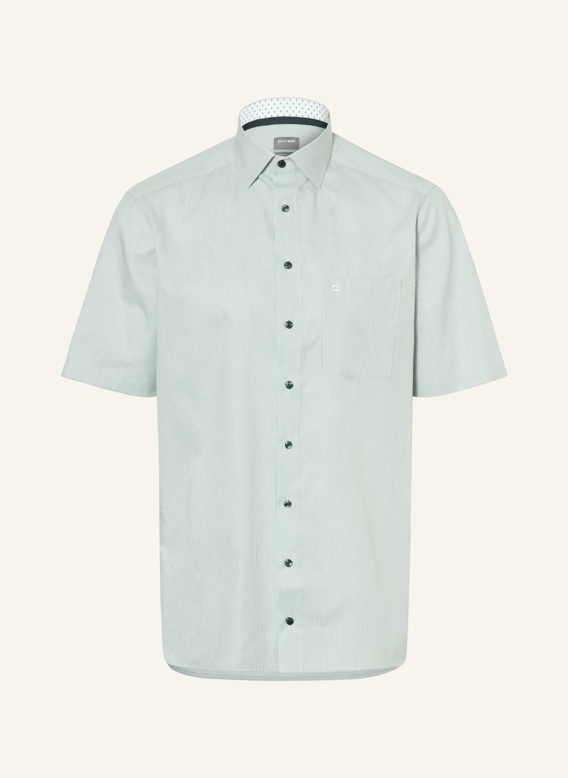 OLYMP Kurzarm-Hemd Luxor comfort fit