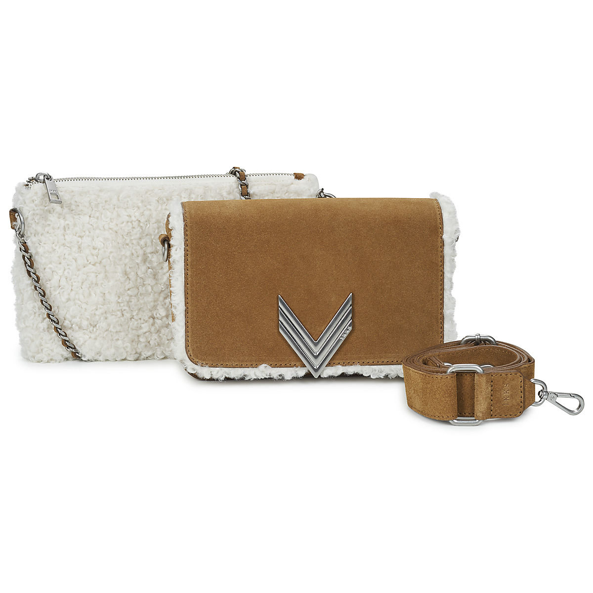 Ikks - 111 SHEARLING - Beige