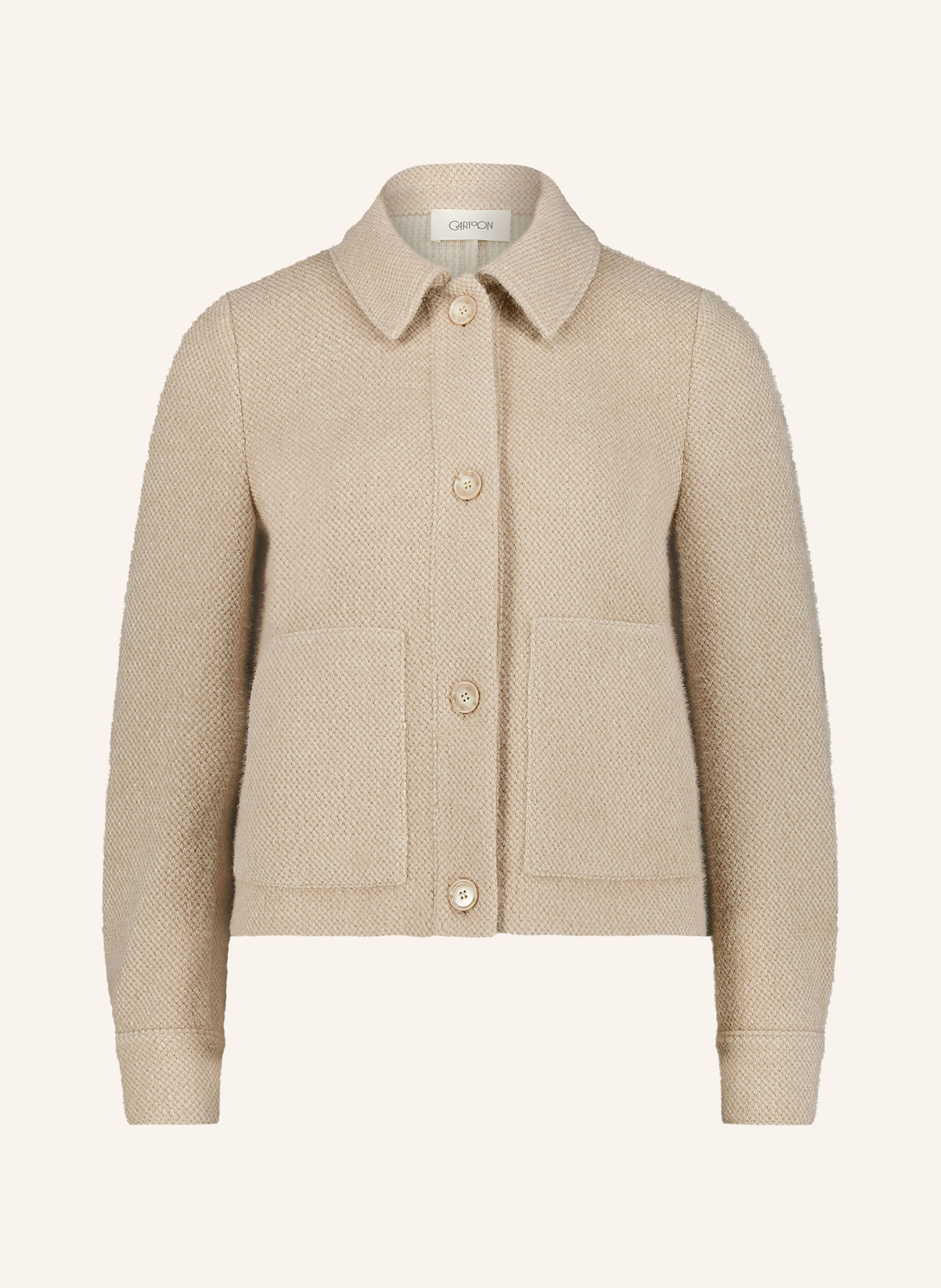 CARTOON Kastenjacke
