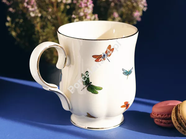 Kubek 0,45 L Duo - Ważki 15.WAŻ.K