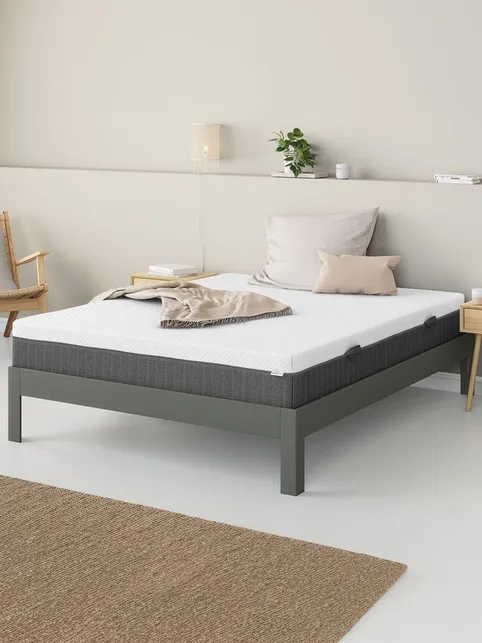 Springmadras 160x200cm EIMA Medium