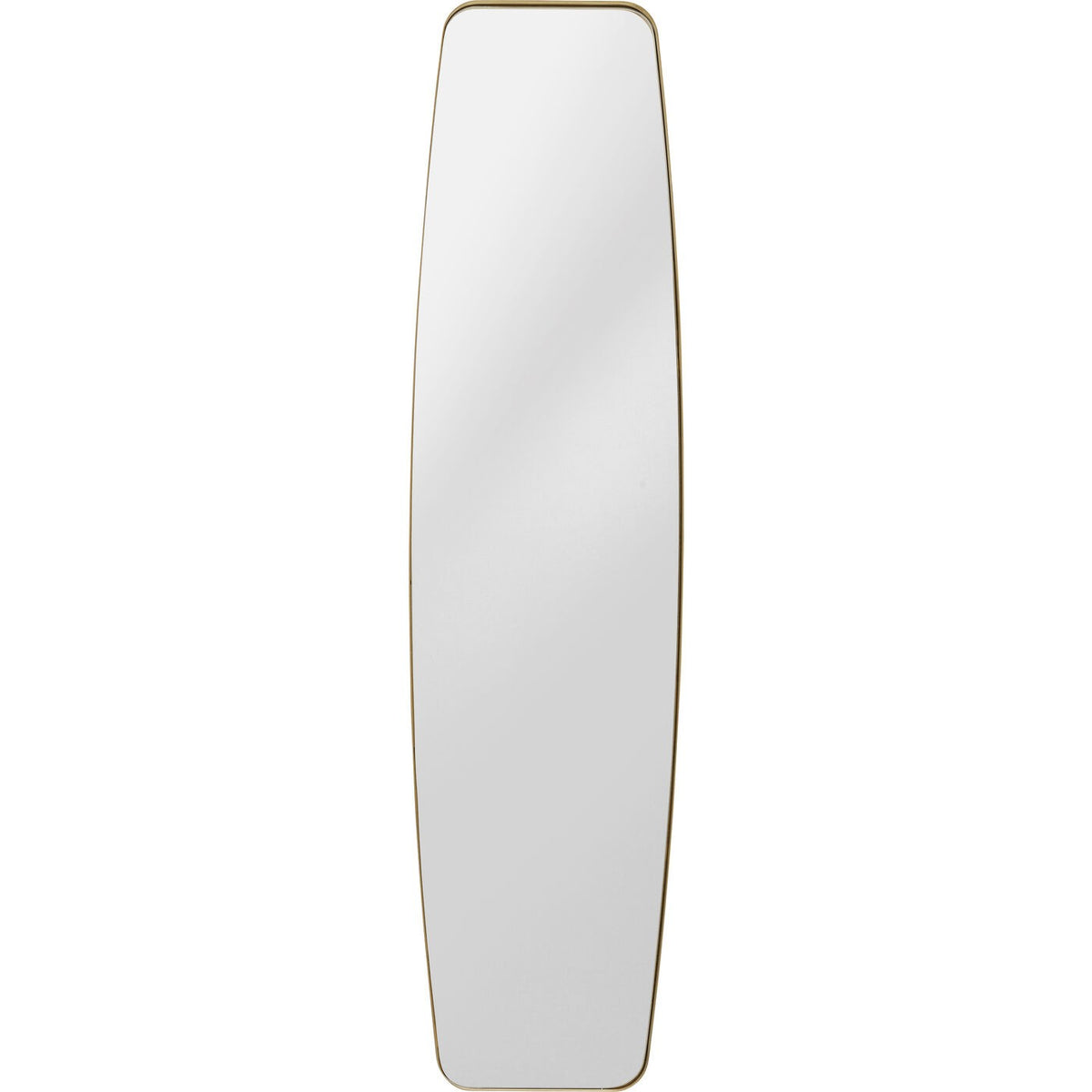 Kare Design Spiegel Opera goud 160x40cm