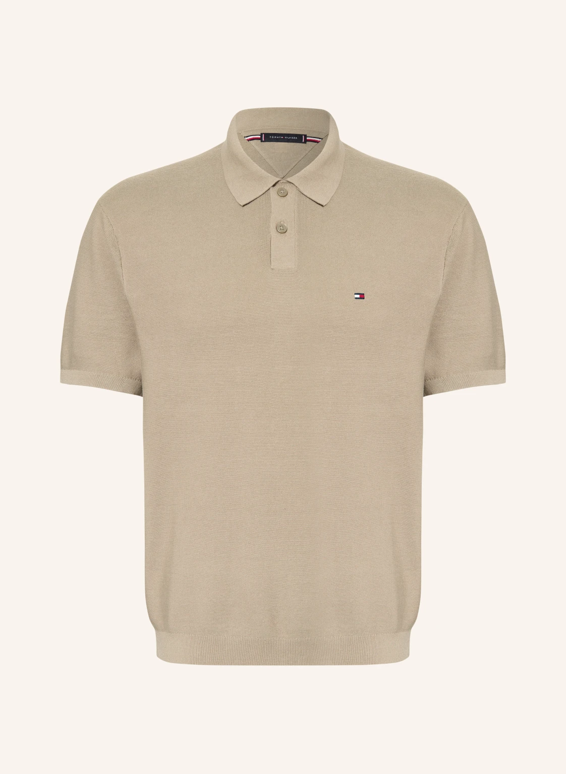 TOMMY HILFIGER Piqué-Poloshirt