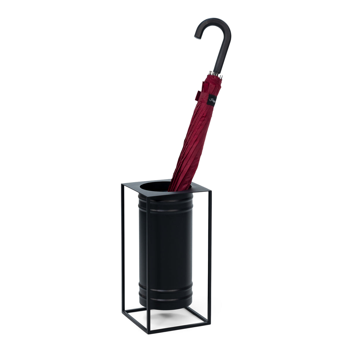 Spinder Design parapluhouder Drip - Zwart