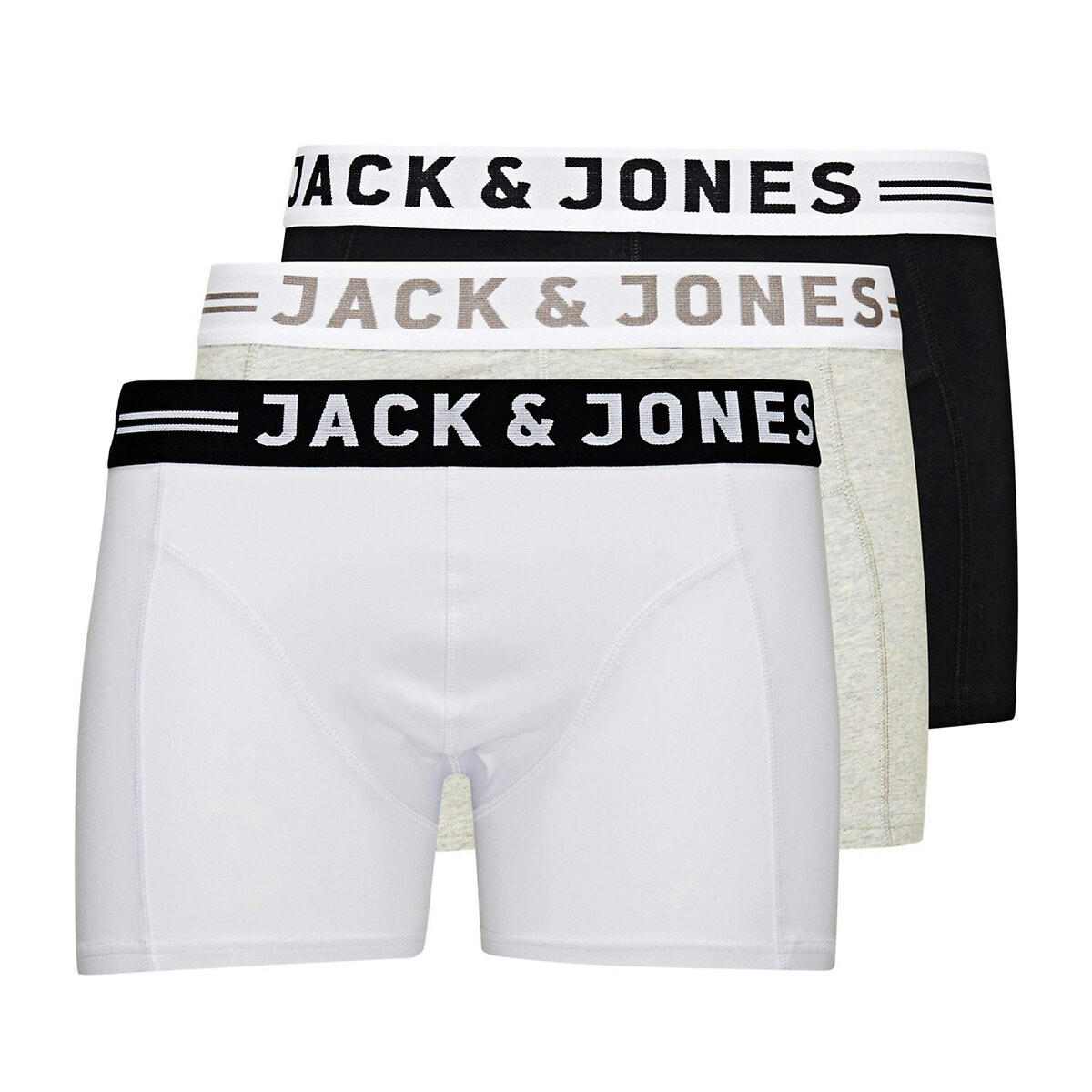 Lot de 3 boxers