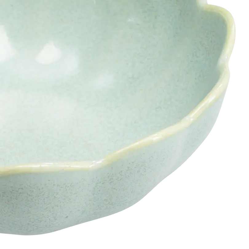 Dipschale Scallop
