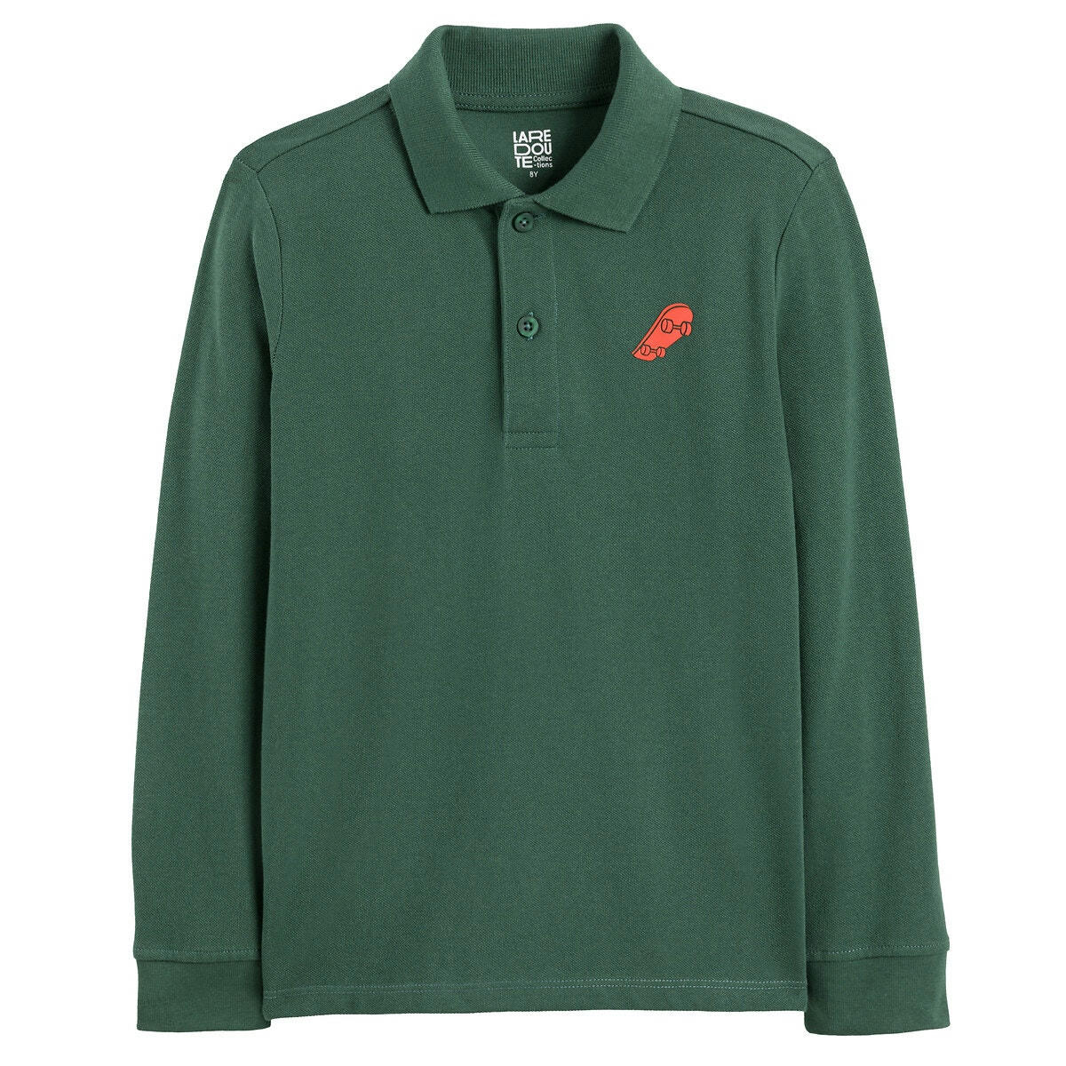 Polo manches longues