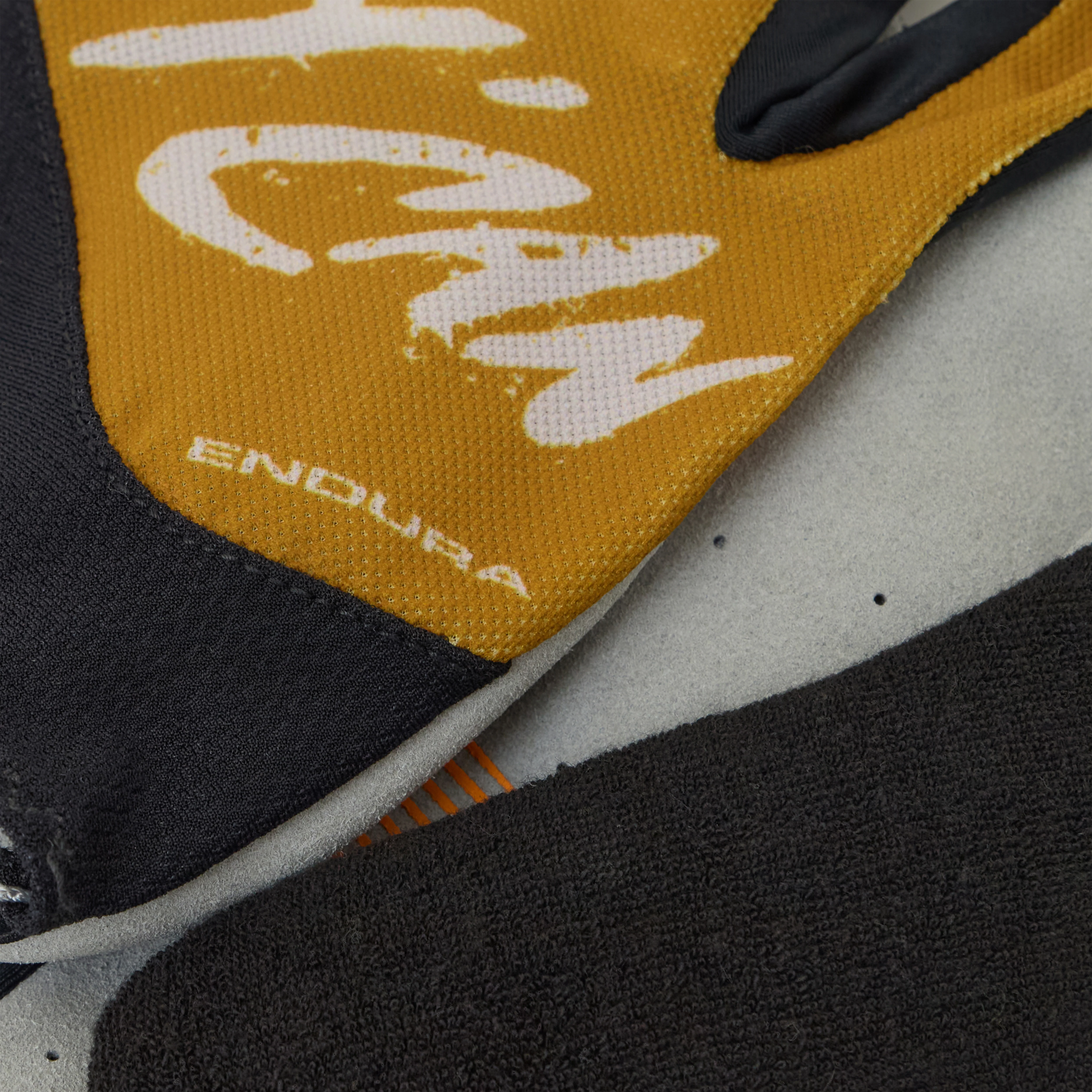 Hummvee Lite Icon Gloves - Trail Bronze