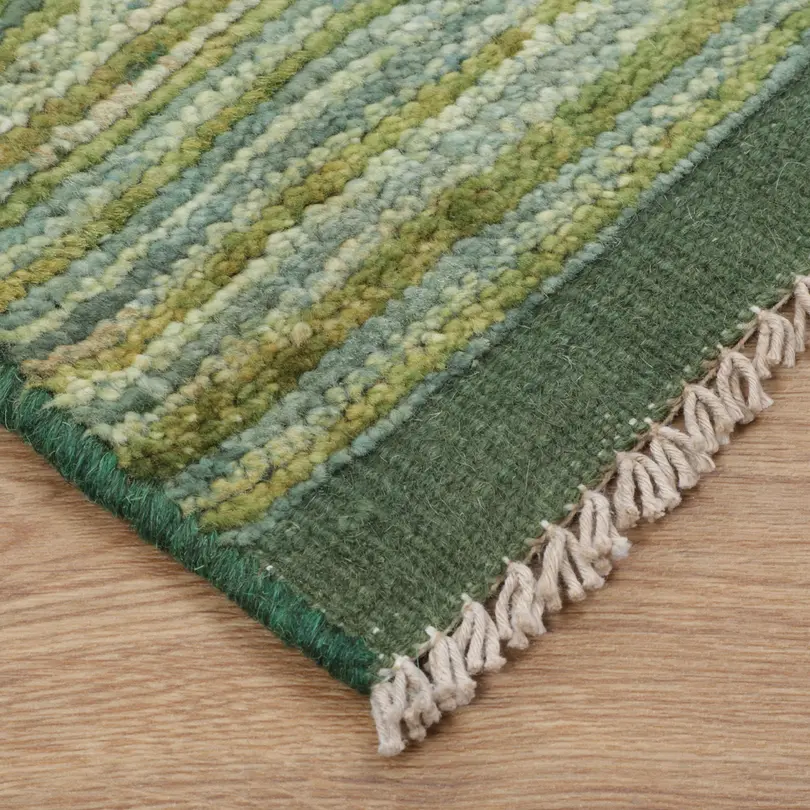 Orientteppich Afghan Berber Design