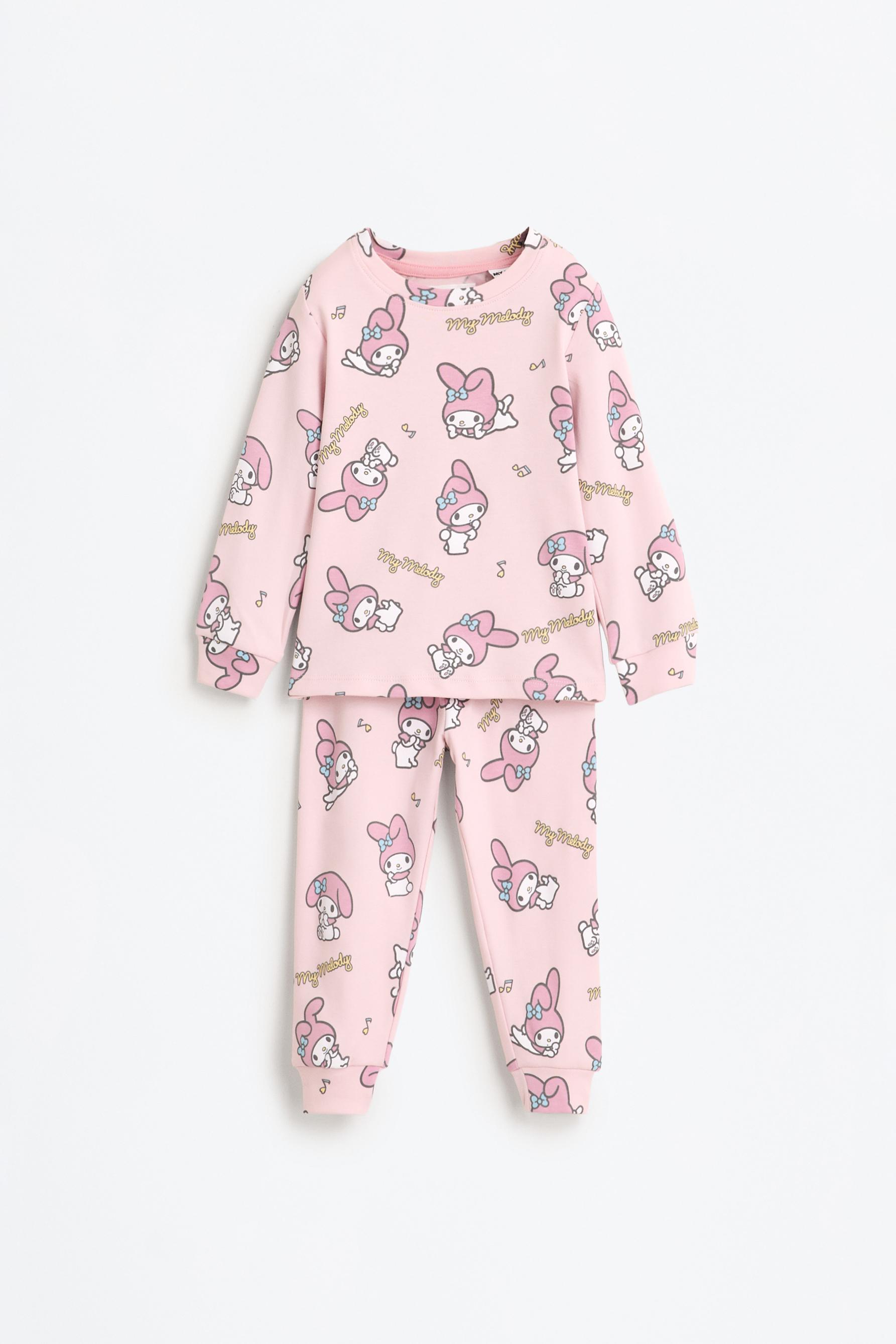 Pijama My Melody ©SANRIO interlock