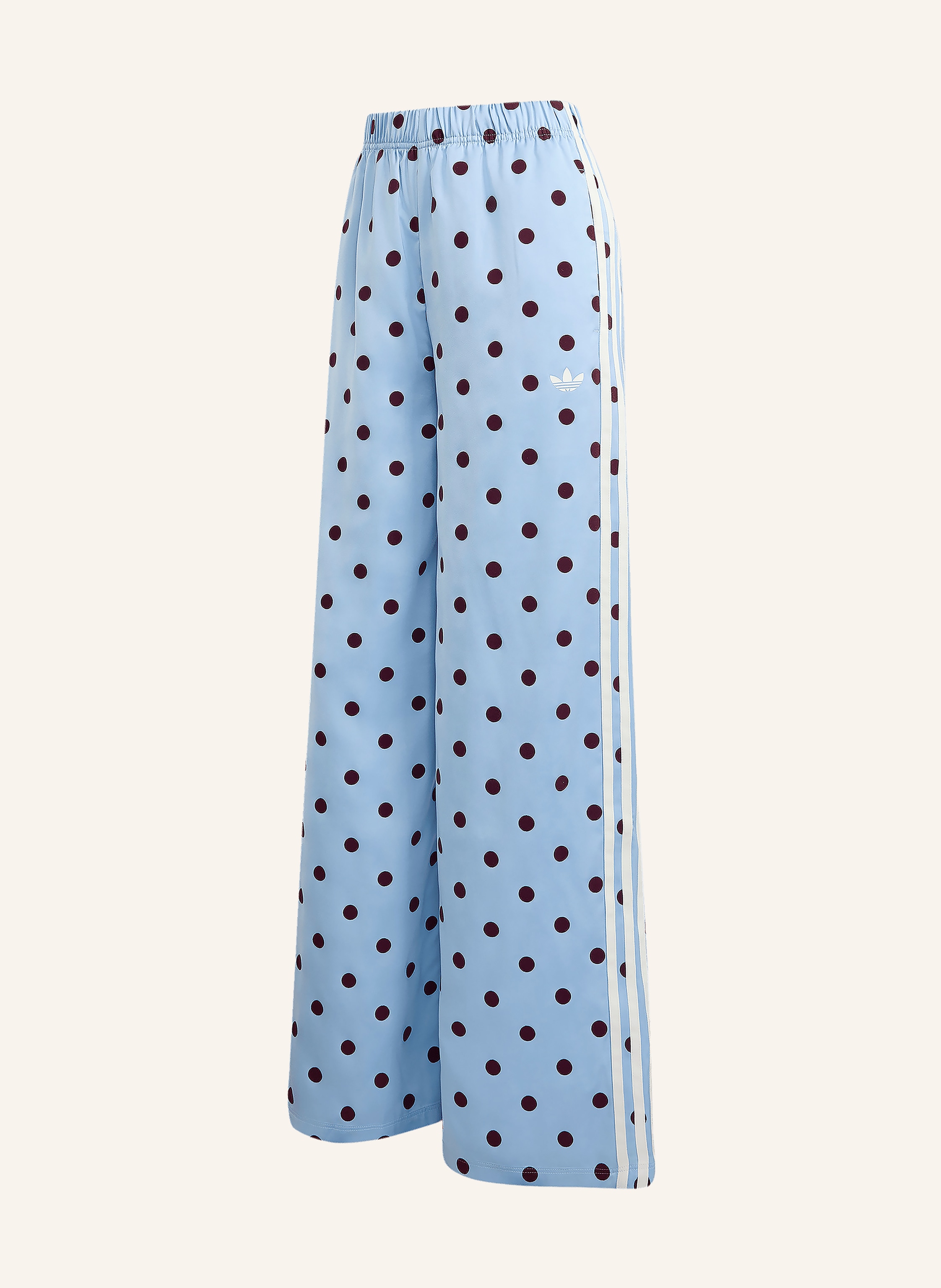 adidas Originals Hose SATIN POLKA DOTS WIDE LEG PANT