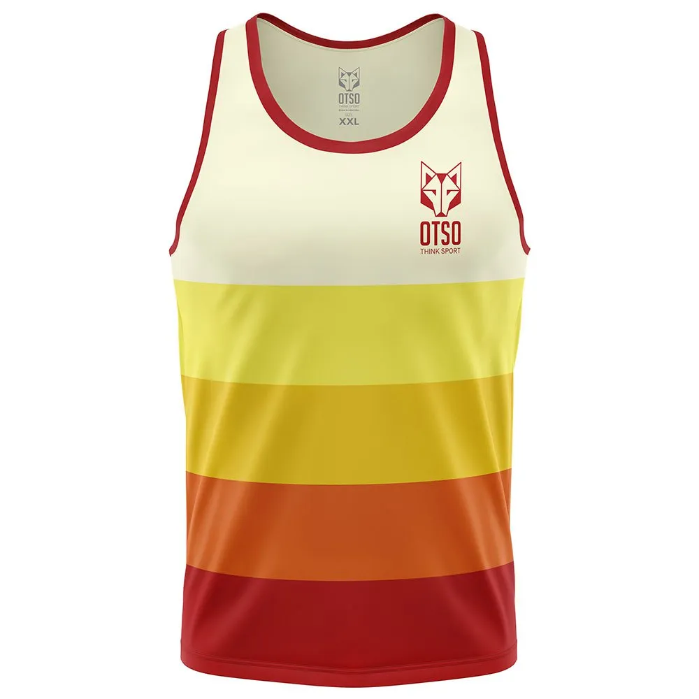 Otso SG sleeveless T-shirt