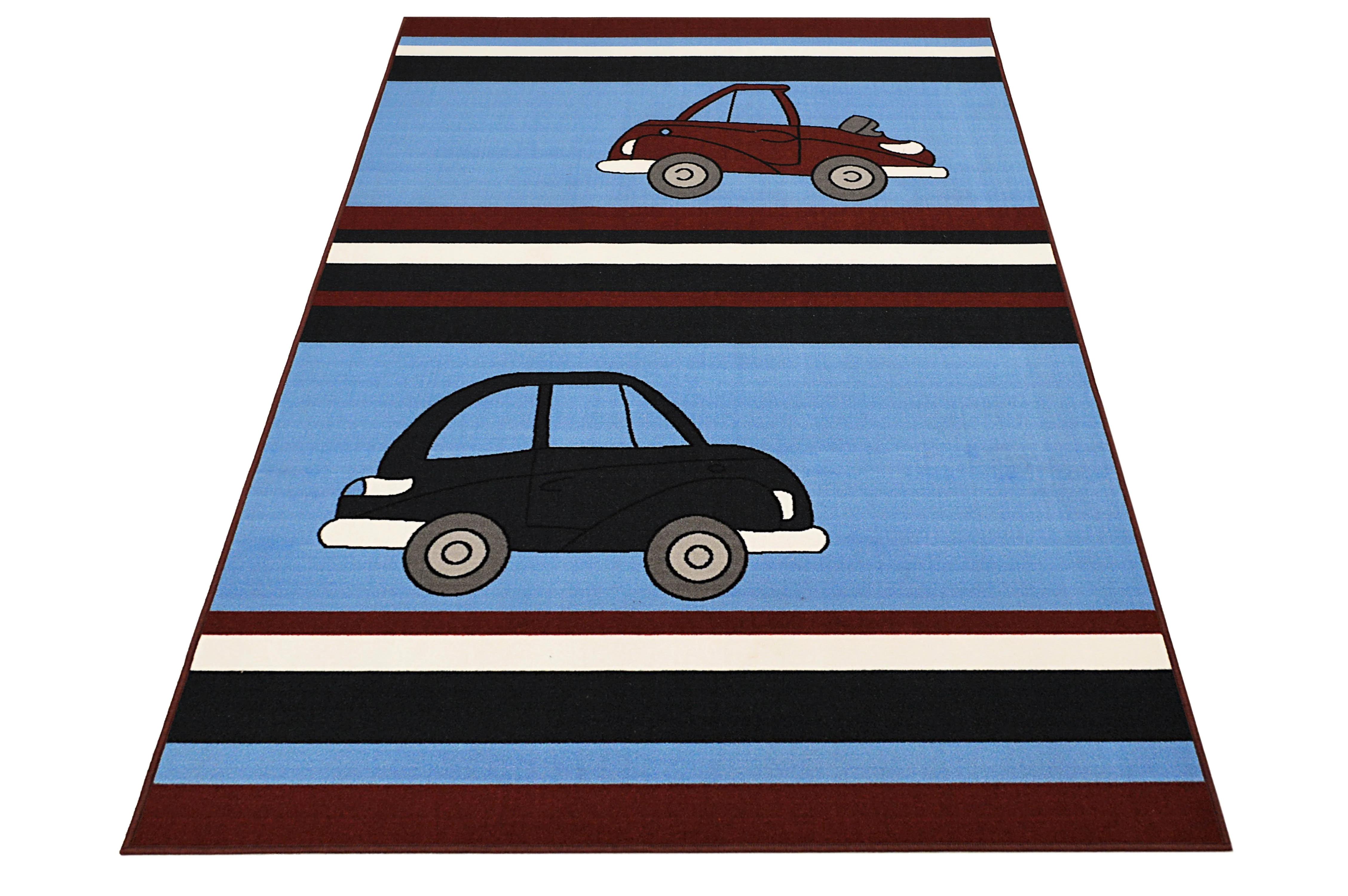 Kindervloerkleed Cars